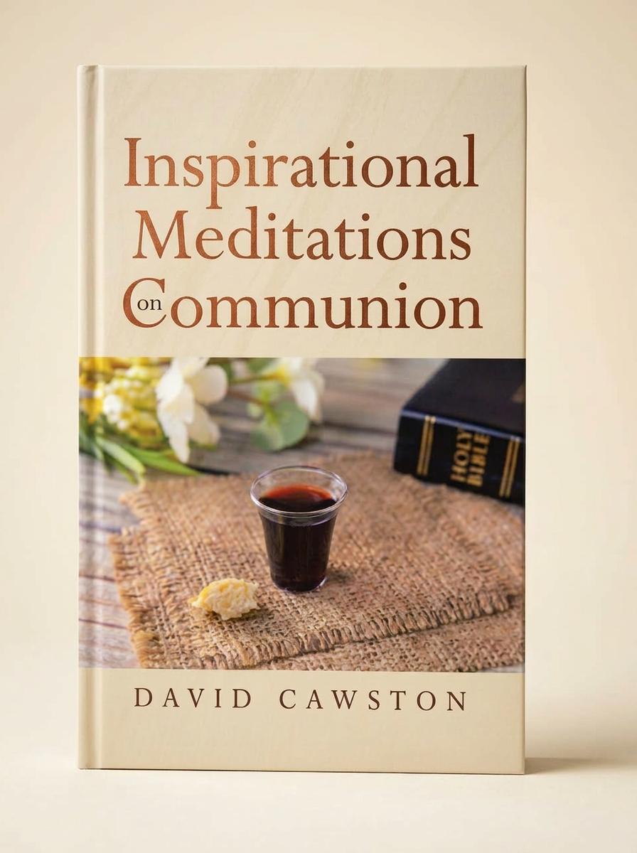 Inspirational Meditations on Communion book cover